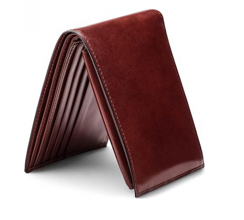 Leather Wallet 1